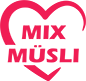 Eigenes Bio-Müsli selber mixen auf mix-muesli.com