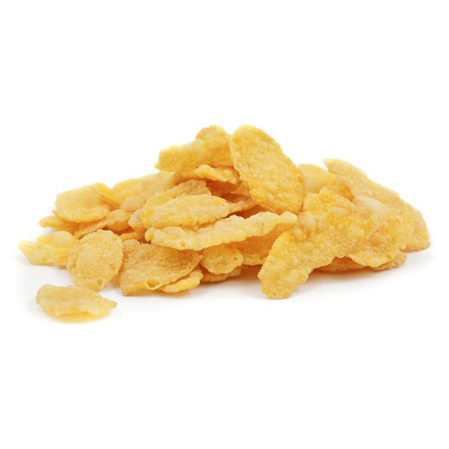 Zuckerfreie Cornflakes.