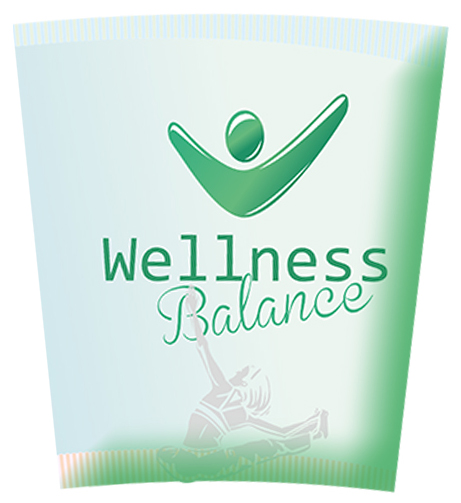Wellness in den Mixer laden Wellness