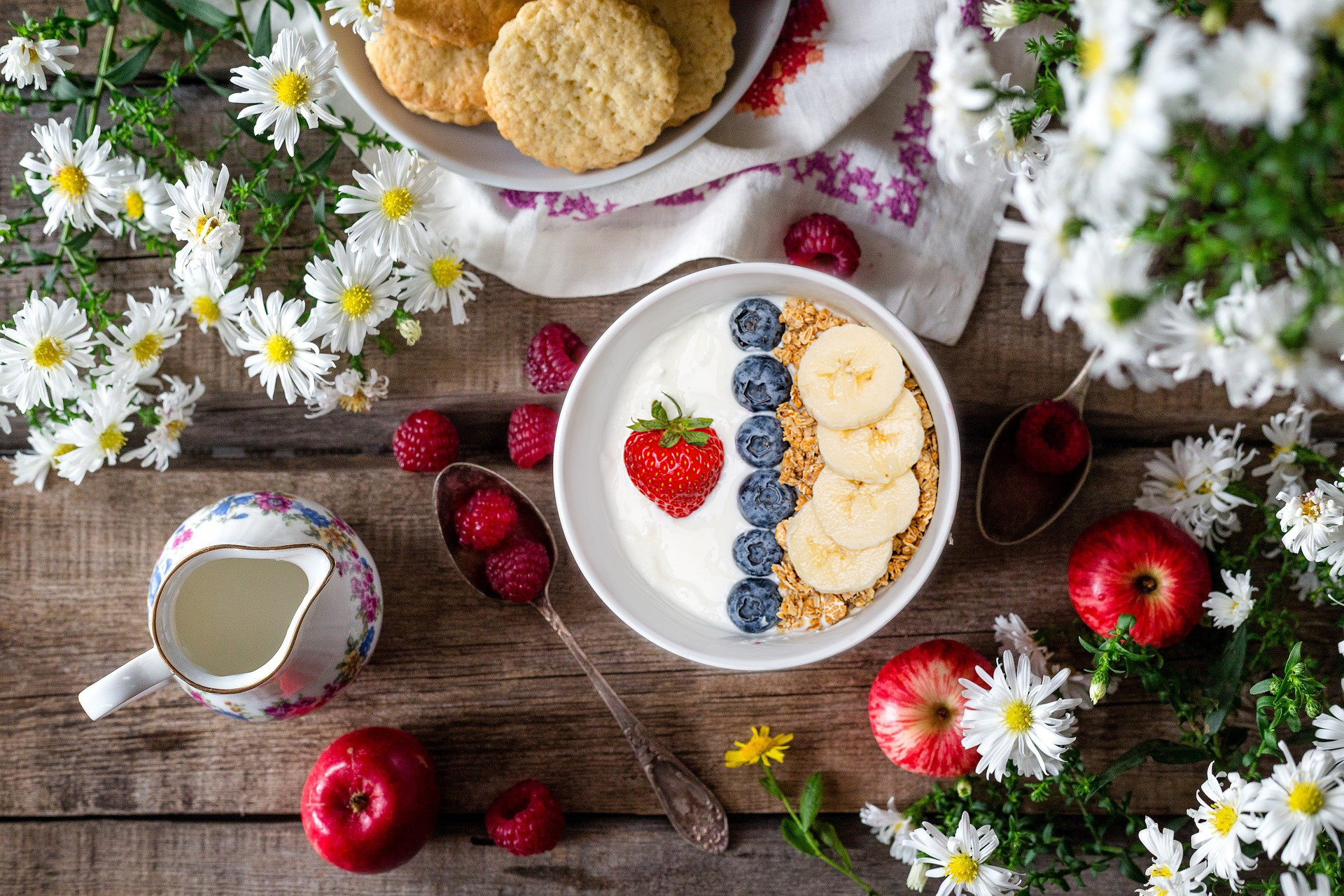 Die Vorteile des selbstgemischten Müslis: Gesund, kreativ und nachhaltig