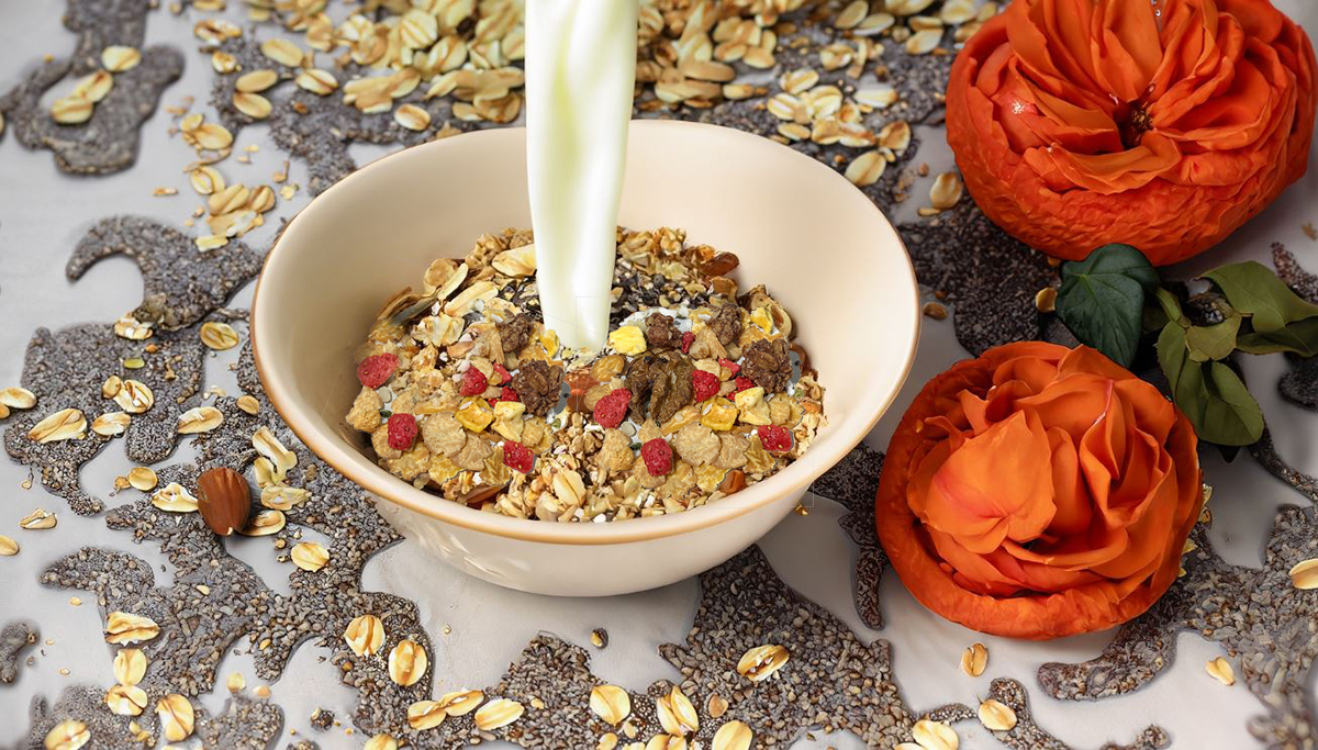 Protein Müsli